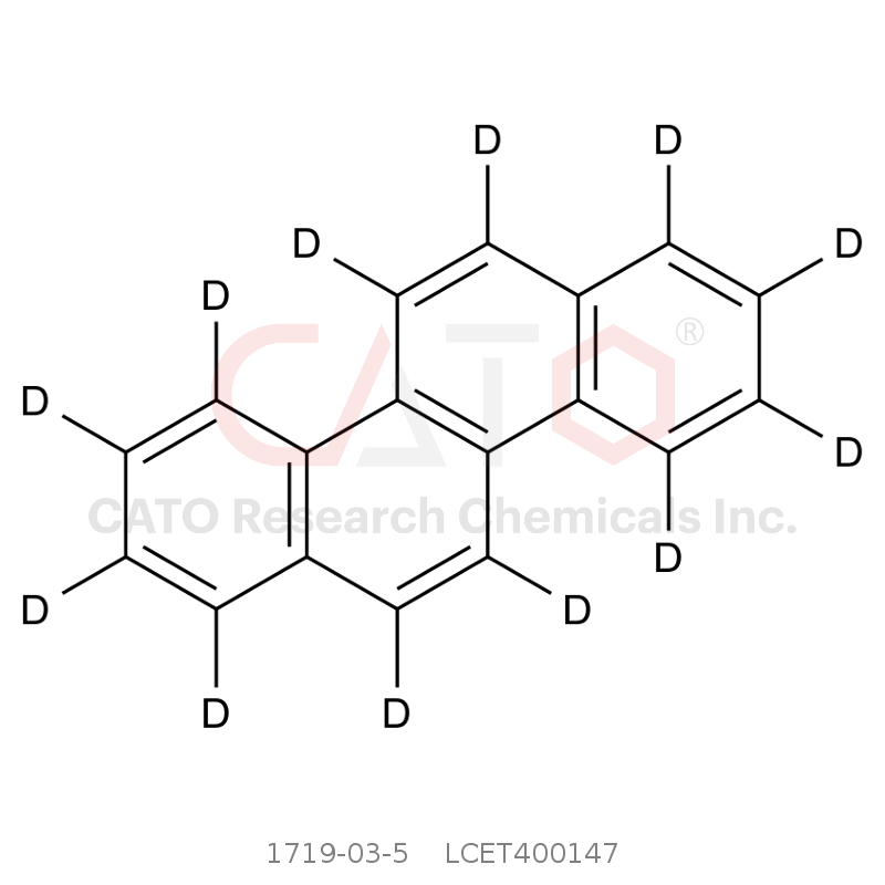 CAS No.:1719-03-5,屈-D12