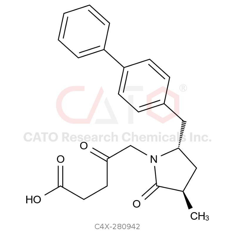 Sacubitril impurity 42