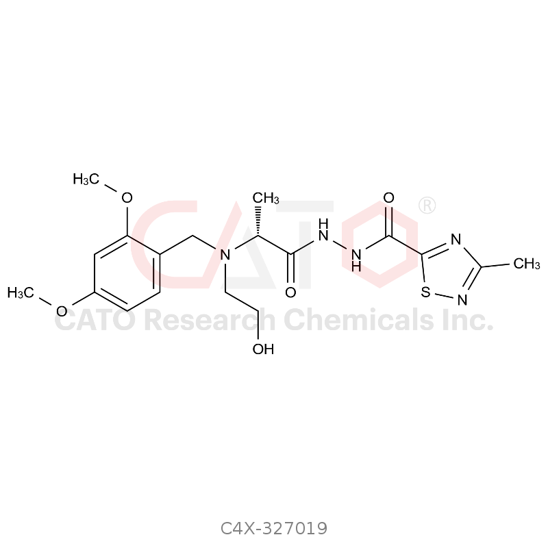 Fezolinetant Impurity 19