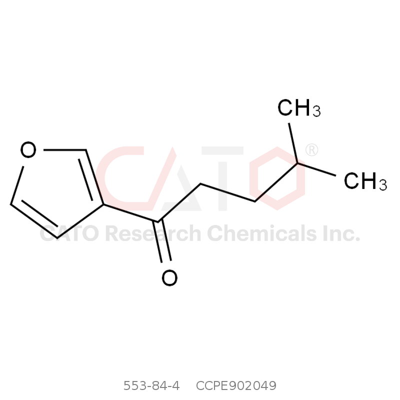 CAS No.:553-84-4,紫苏酮