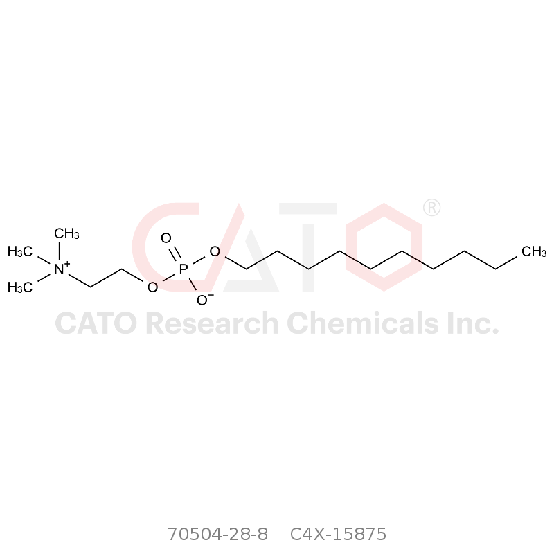 CAS No.:70504-28-8,正癸基磷酸胆碱
