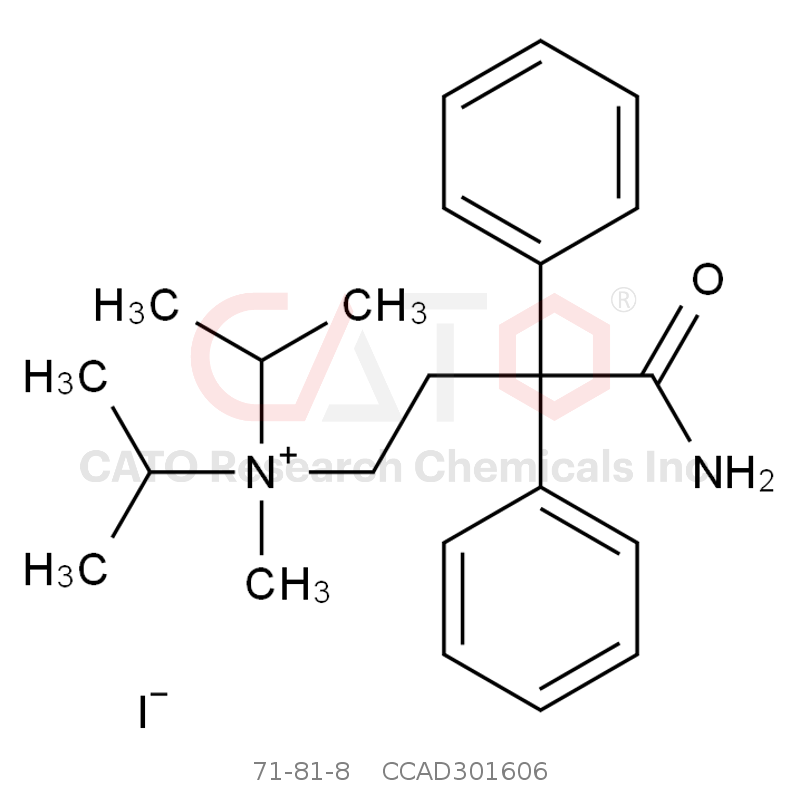 CAS No.:71-81-8,异丙碘铵