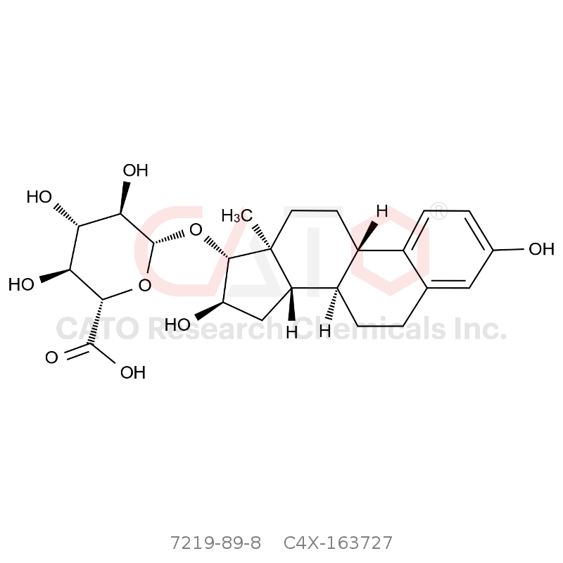 CAS No.:7219-89-8,雌三醇杂质27