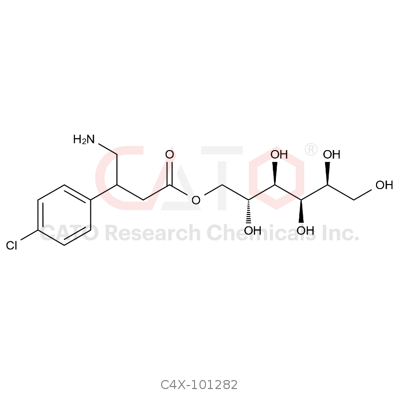 Baclofen impurity 82