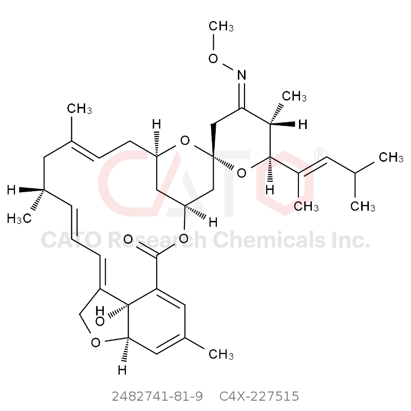 CAS No.:2482741-81-9,莫昔克丁EP杂质H
