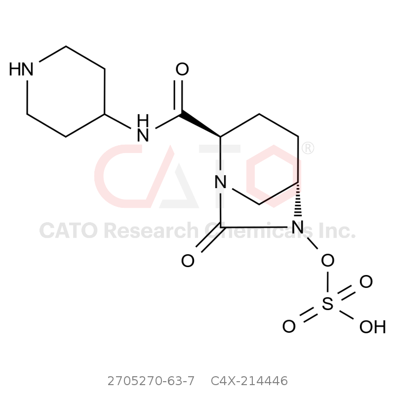 CAS No.:2705270-63-7,瑞来巴坦杂质46