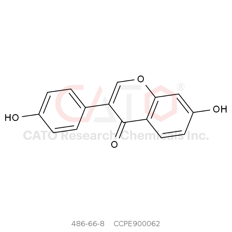 CAS No.:486-66-8,大豆苷元