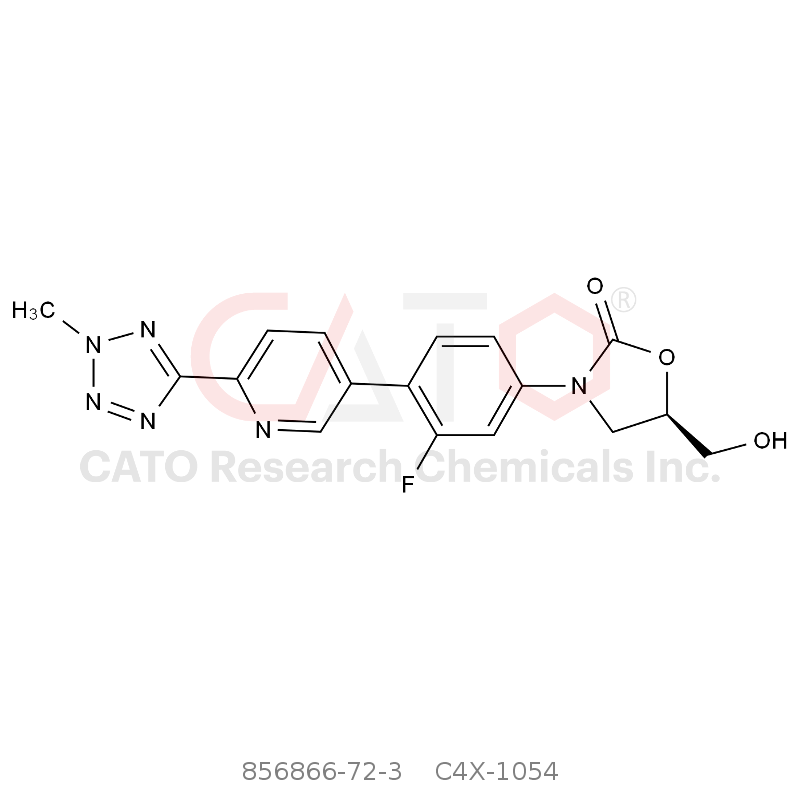 CAS No.:856866-72-3,Tedizolid