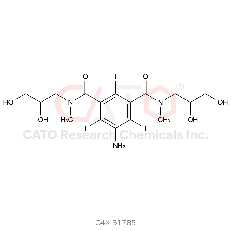碘比醇杂质5