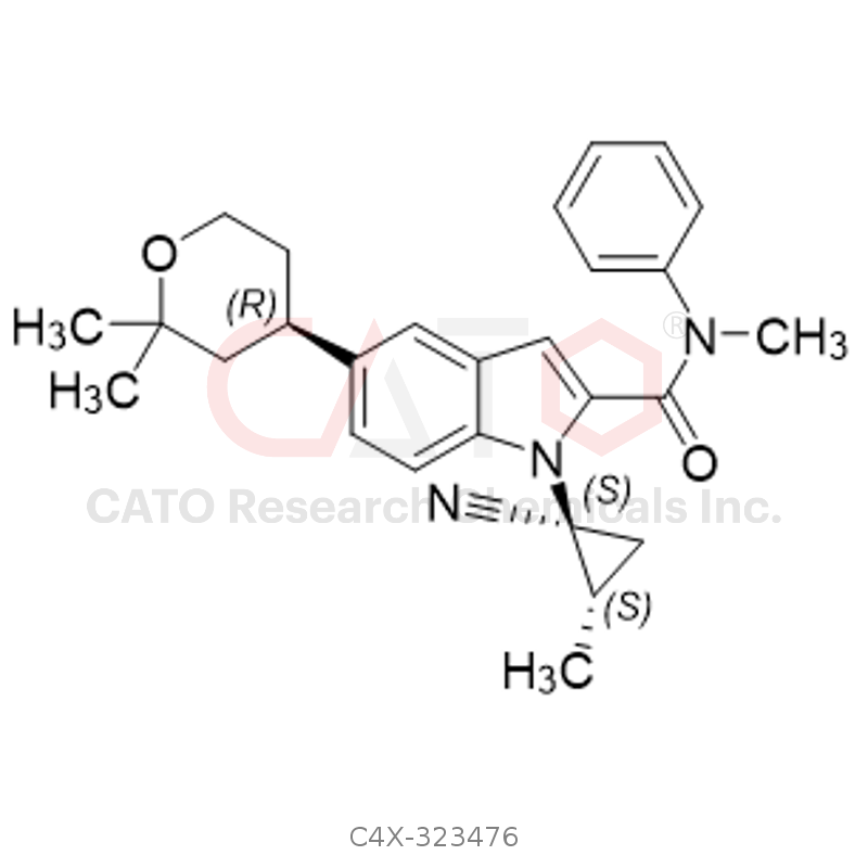 奥格列龙杂质76（S,S,R）
