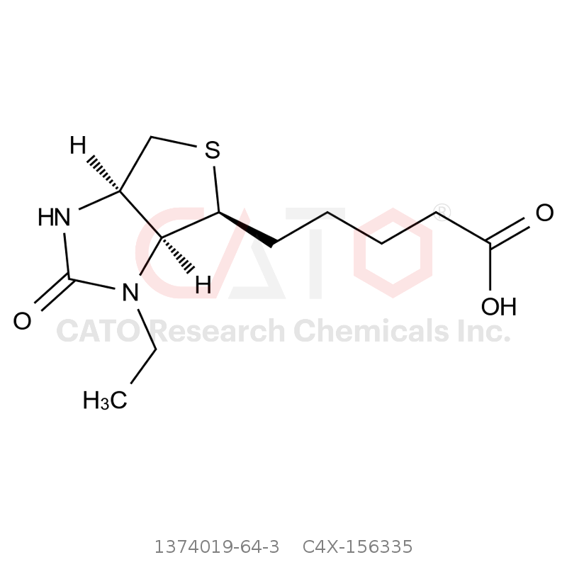 CAS No.:1374019-64-3,生物素杂质35