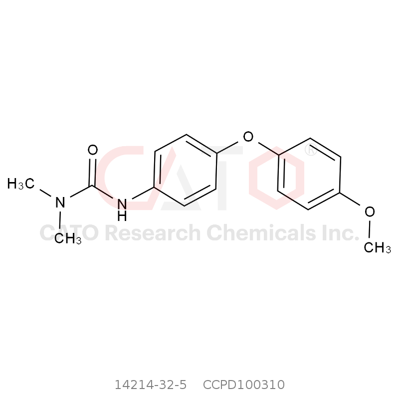 CAS No.:14214-32-5,枯莠隆