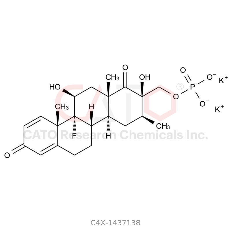 Betamethasone Impurity 138