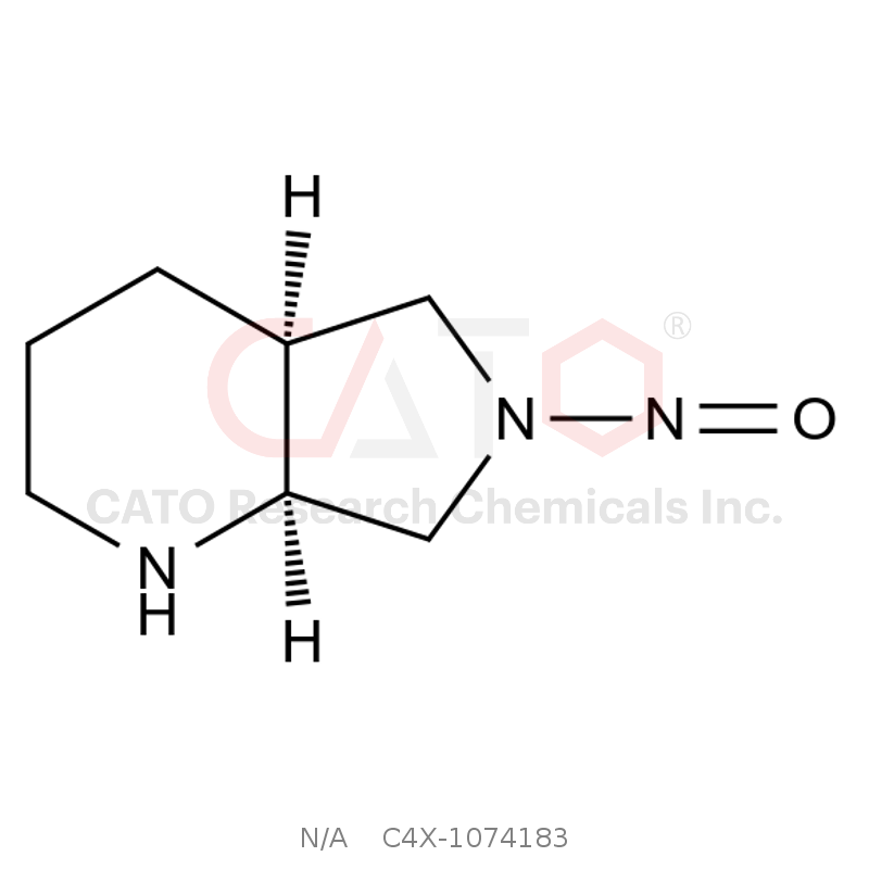 N-Nitroso Moxifloxacin impurity 83