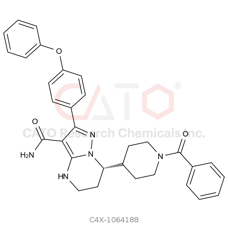 Ibrutinib Impurity 188
