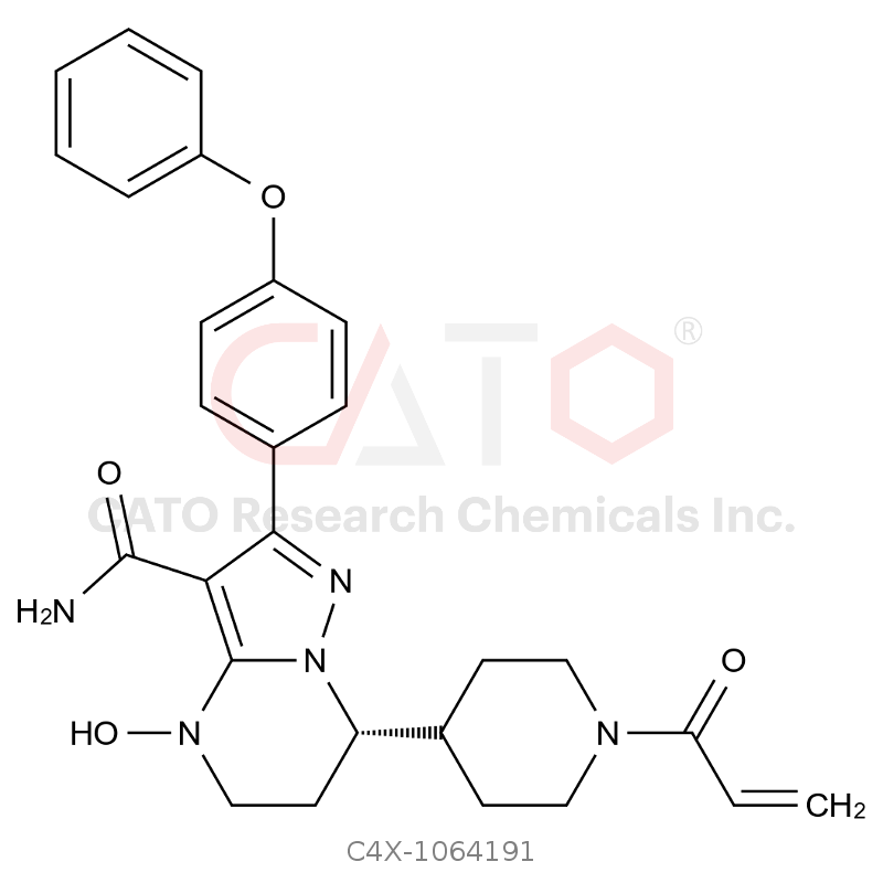 Ibrutinib Impurity 191