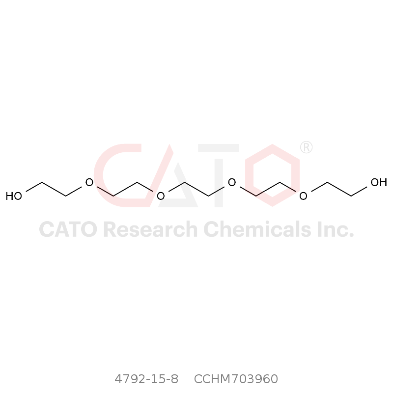 CAS No.:4792-15-8,五甘醇