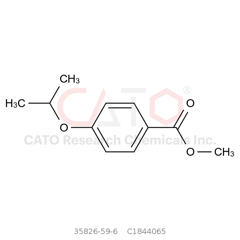 CAS No.:35826-59-6,Methyl 4-isopropoxybenzoate