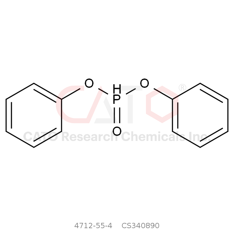 CAS No.:4712-55-4,亚磷酸二苯酯