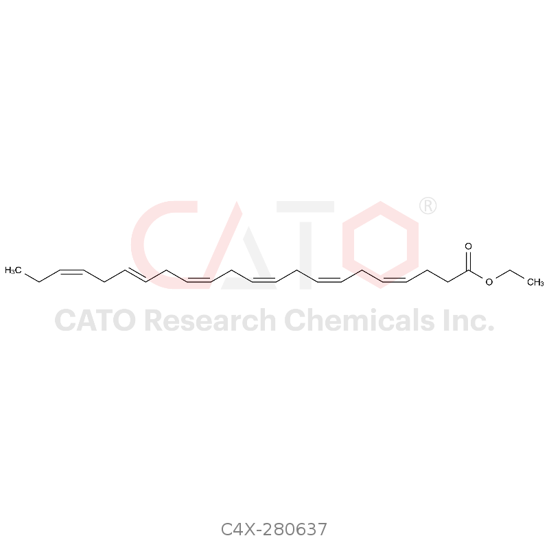 （4Z，7Z，10Z，13Z，16E，19Z）-二十二碳-4,7,10,13,16,19-己烯酸乙酯