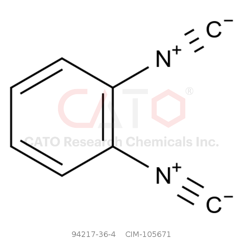 CAS No.:94217-36-4,1,2-二异氰基苯