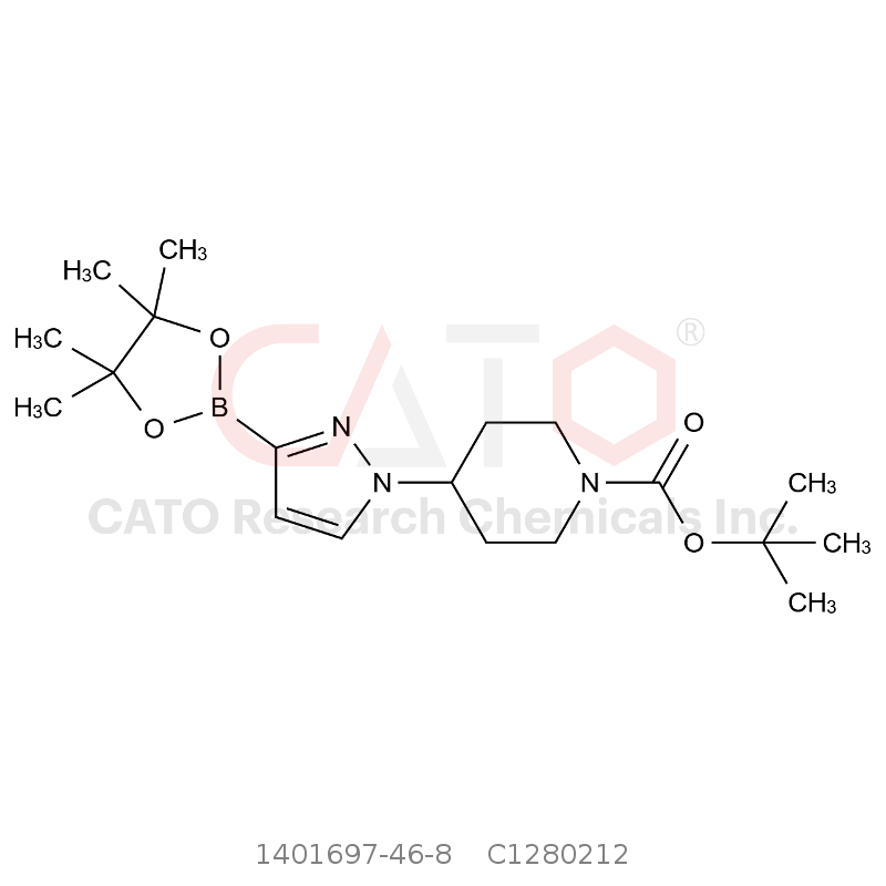 CAS No.:1401697-46-8,Crizotinib Impurity N12