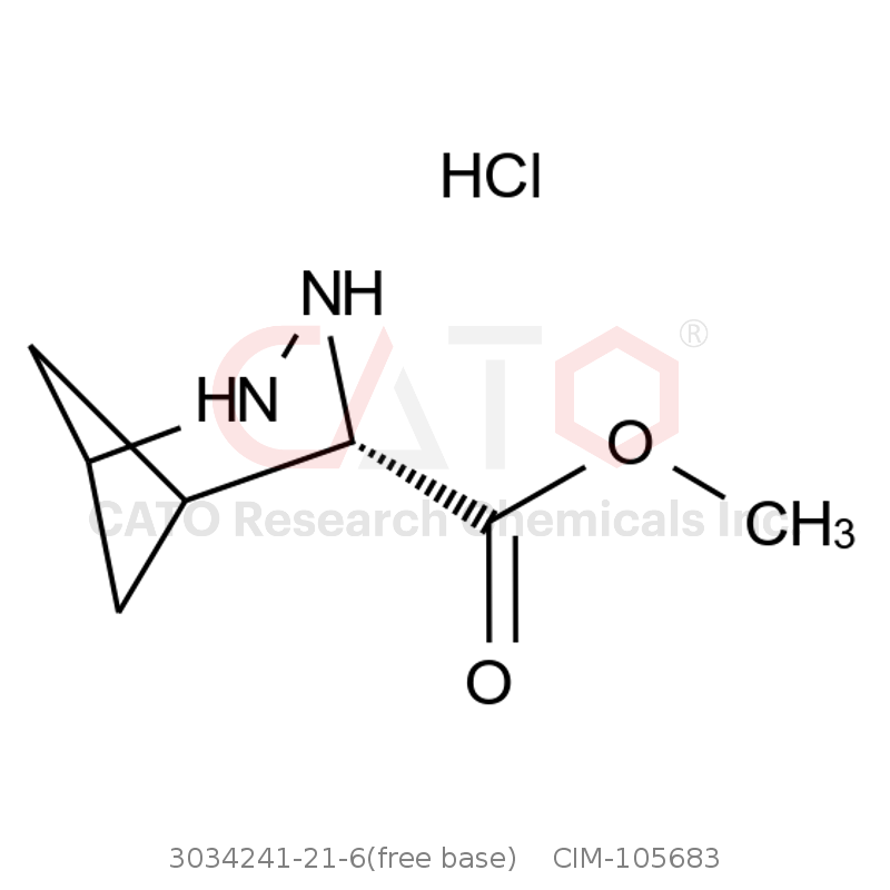 CAS No.:3034241-21-6(free base),