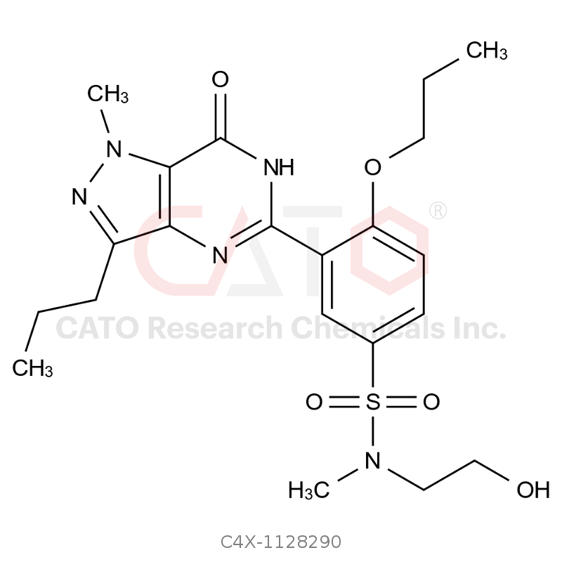 Sildenafil Impurity 290