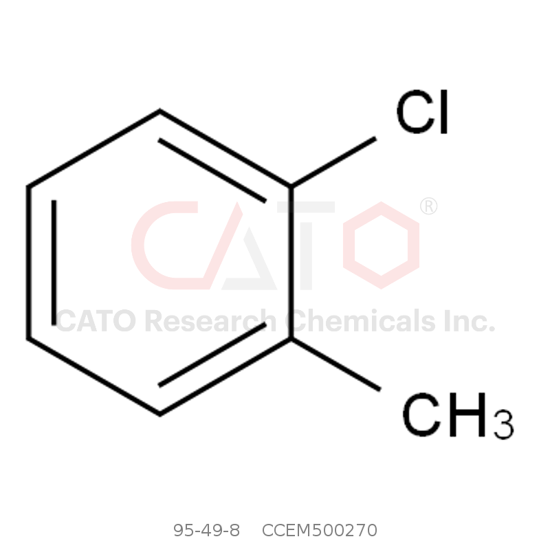 CAS No.:95-49-8,2-Chlorotoluene