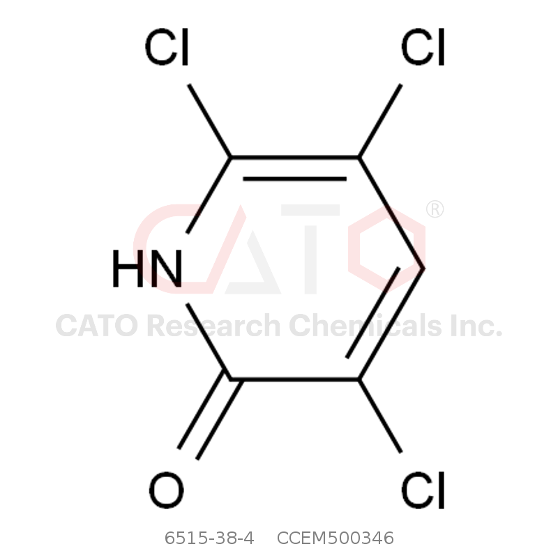 CAS No.:6515-38-4,3，5，6-三氯吡啶-2-醇