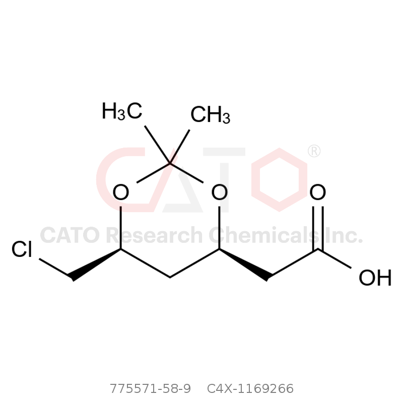 CAS No.:775571-58-9,Rosuvastatin Impurity 266