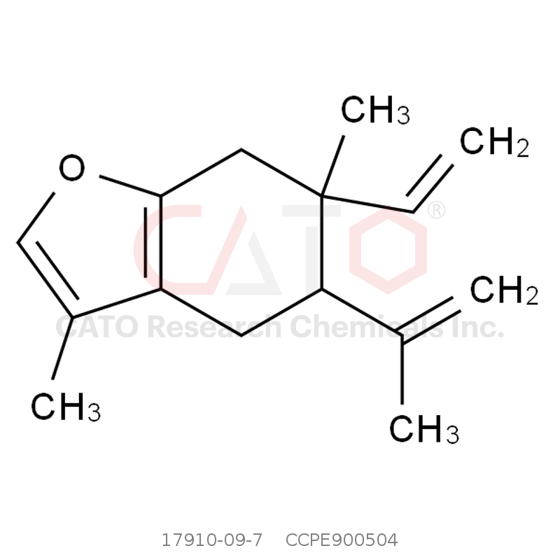 CAS No.:17910-09-7,莪术烯