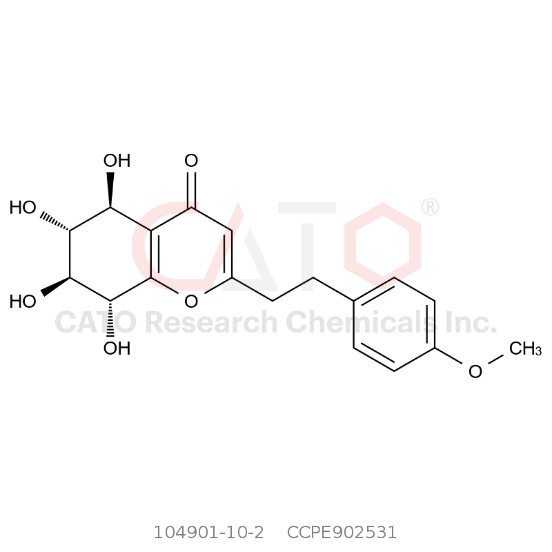 CAS No.:104901-10-2,4'-甲氧基异沉香四醇