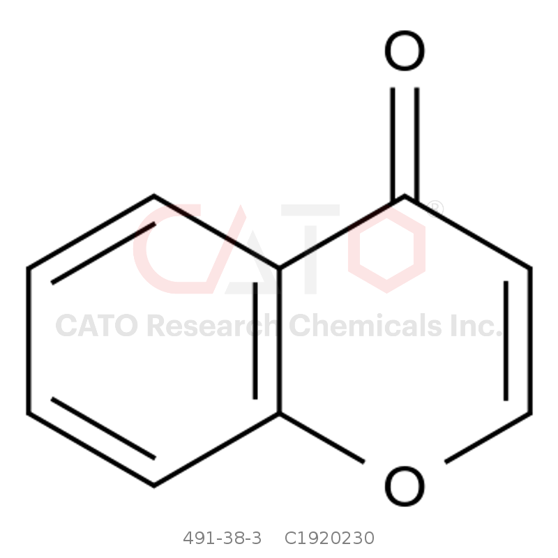 CAS No.:491-38-3,4H-苯并吡喃-4-酮