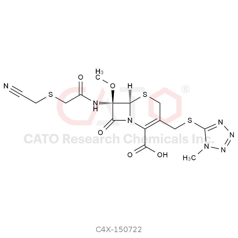 Cefmetazole Impurity 22