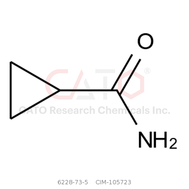 CAS No.:6228-73-5,环丙甲酰胺