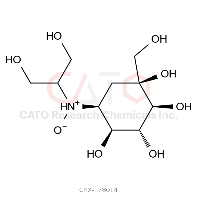Voglibose N-Oxide