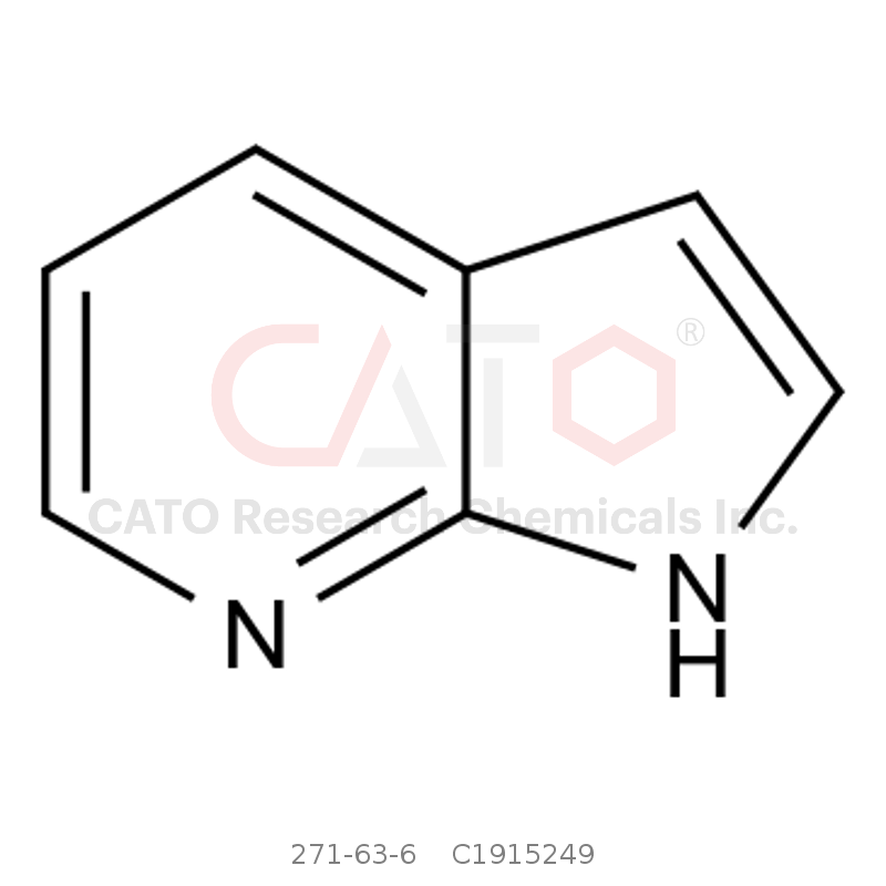 CAS No.:271-63-6,7-氮杂吲哚