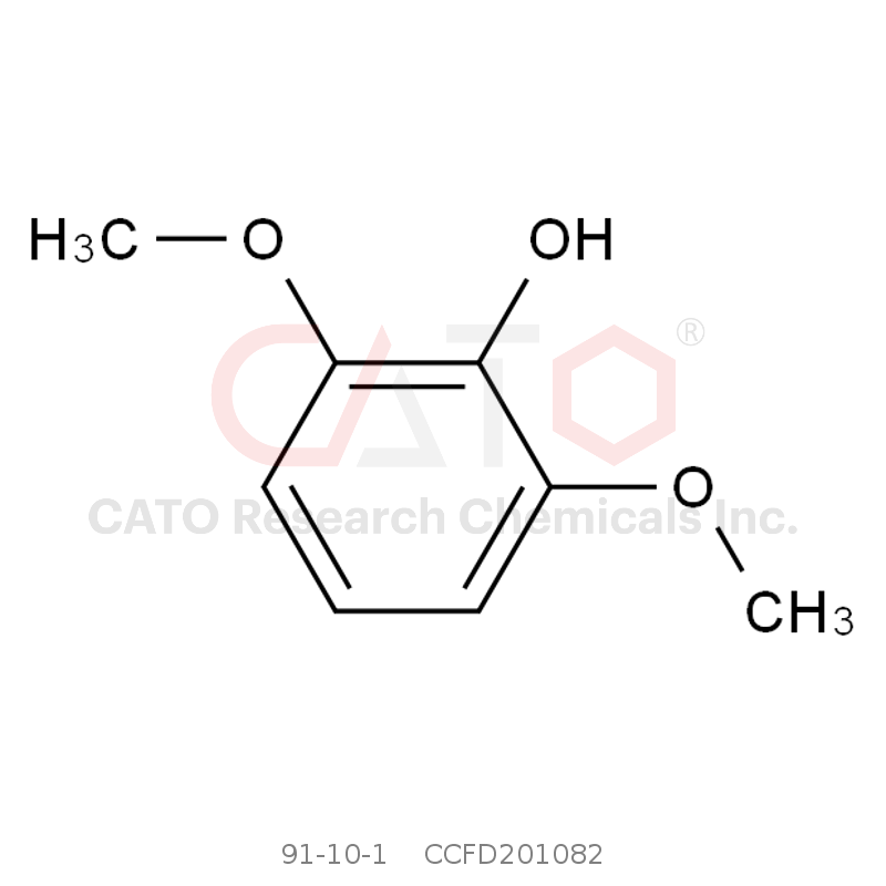 CAS No.:91-10-1,2,6-Dimethoxyphenol