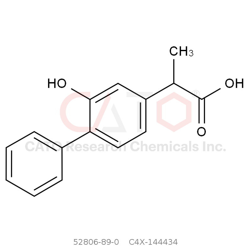 CAS No.:52806-89-0,氟比洛芬杂质34