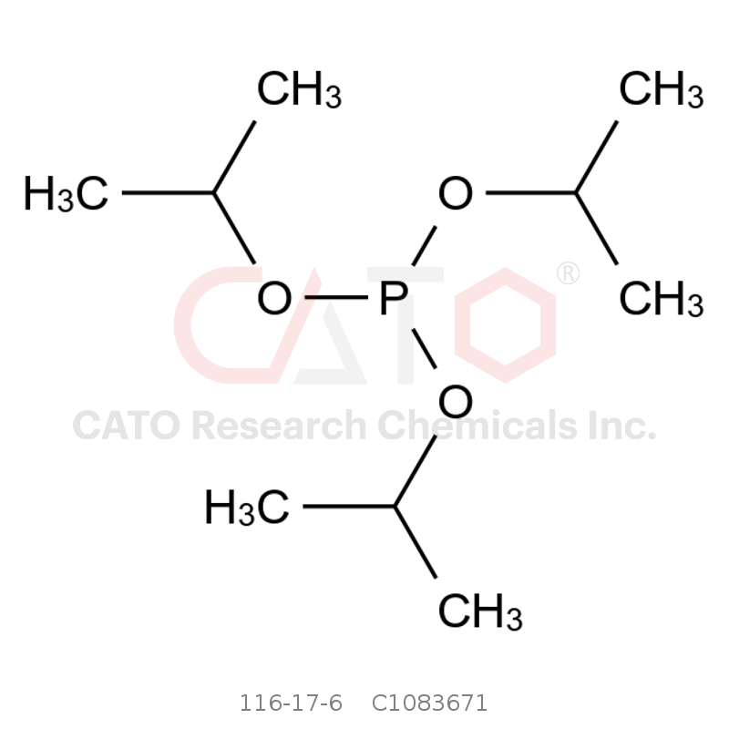 CAS No.:116-17-6,Triisopropyl phosphite