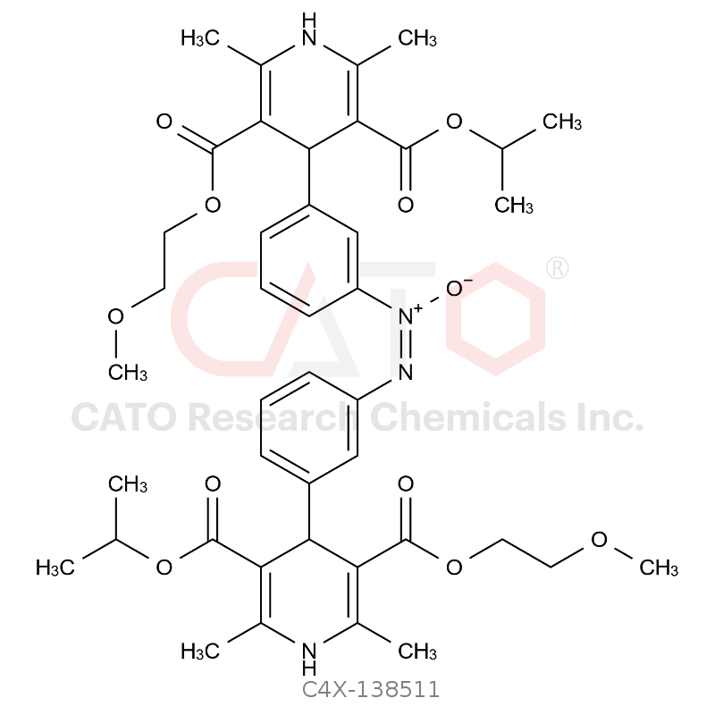 Nimodipine Impurity 11