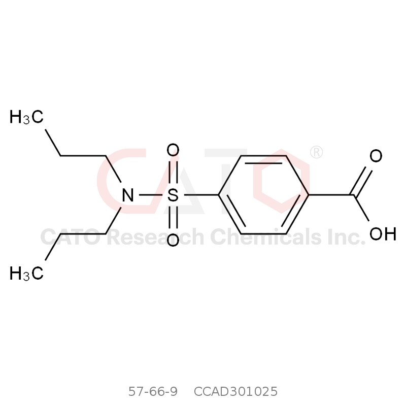 CAS No.:57-66-9,丙磺舒