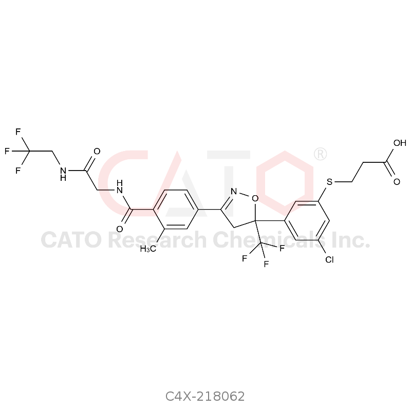 Fluralaner Impurity 62