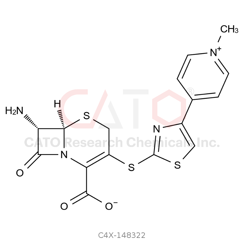 Ceftaroline Fosamil Impurity 22