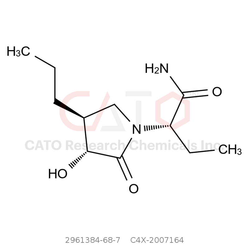 CAS No.:2961384-68-7,布立西坦杂质164