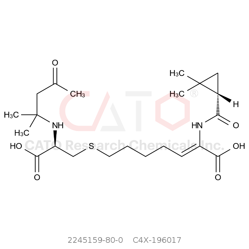 CAS No.:2245159-80-0,西司他丁EP杂质C