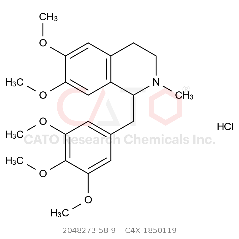CAS No.:2048273-58-9,阿曲库铵杂质119盐酸盐