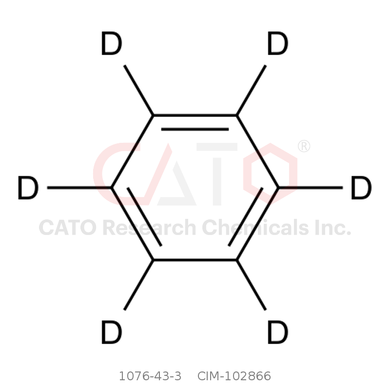 CAS No.:1076-43-3,Benzene-D6
