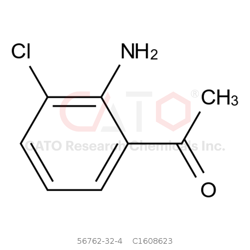 CAS No.:56762-32-4,2-氨基-3-氯苯酮